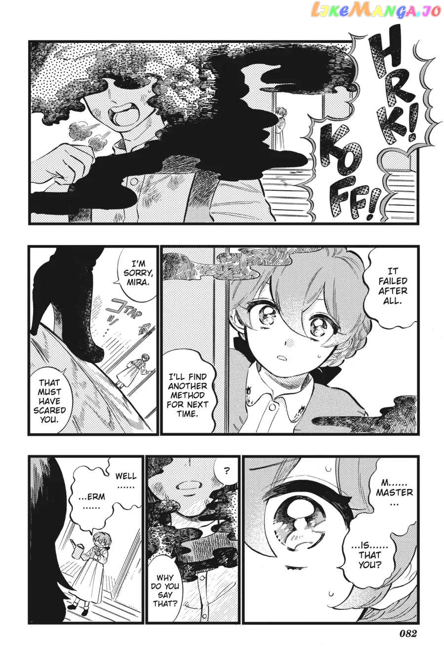 Call the Name of the Night Chapter 9 - page 3