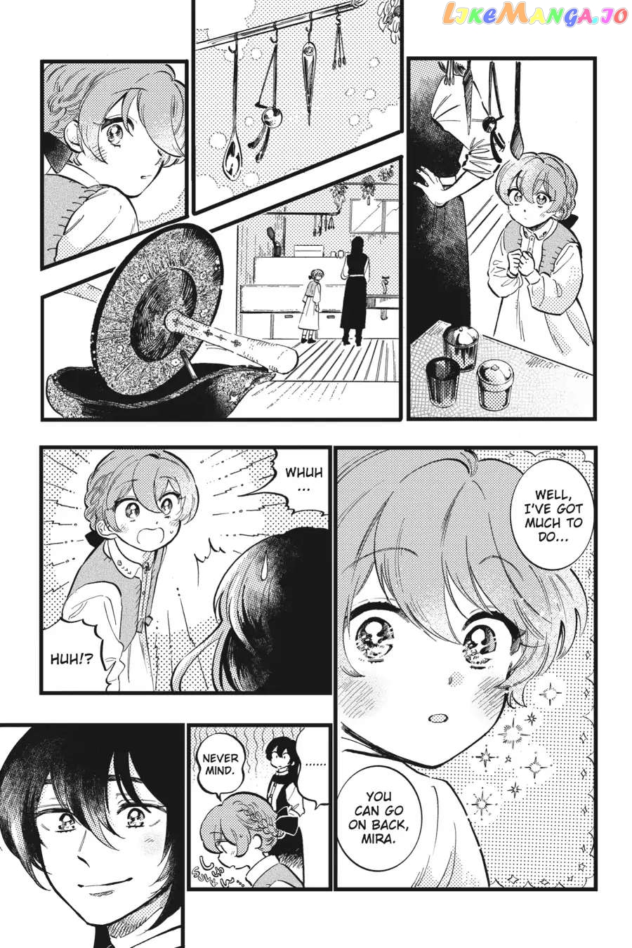 Call the Name of the Night Chapter 9 - page 6