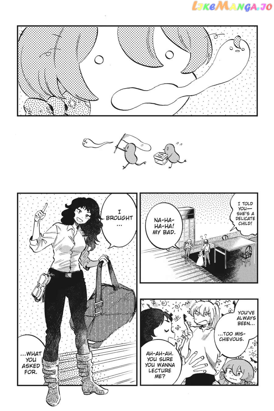 Call the Name of the Night Chapter 10 - page 9
