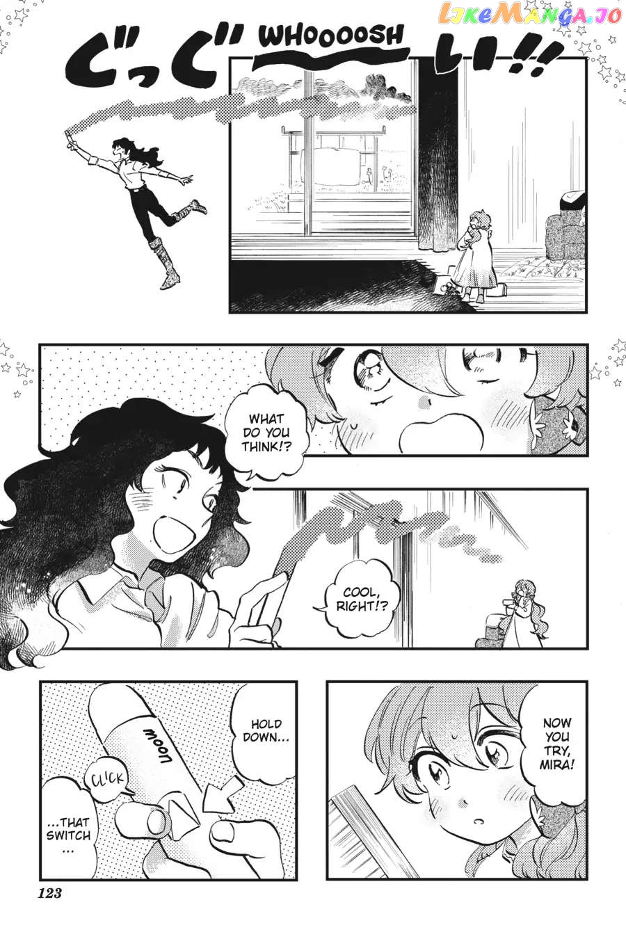 Call the Name of the Night Chapter 10 - page 19