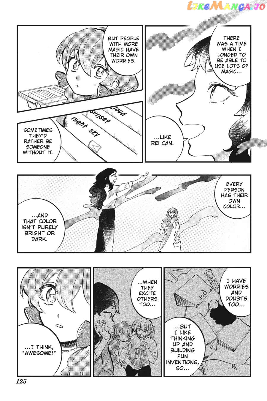 Call the Name of the Night Chapter 10 - page 21