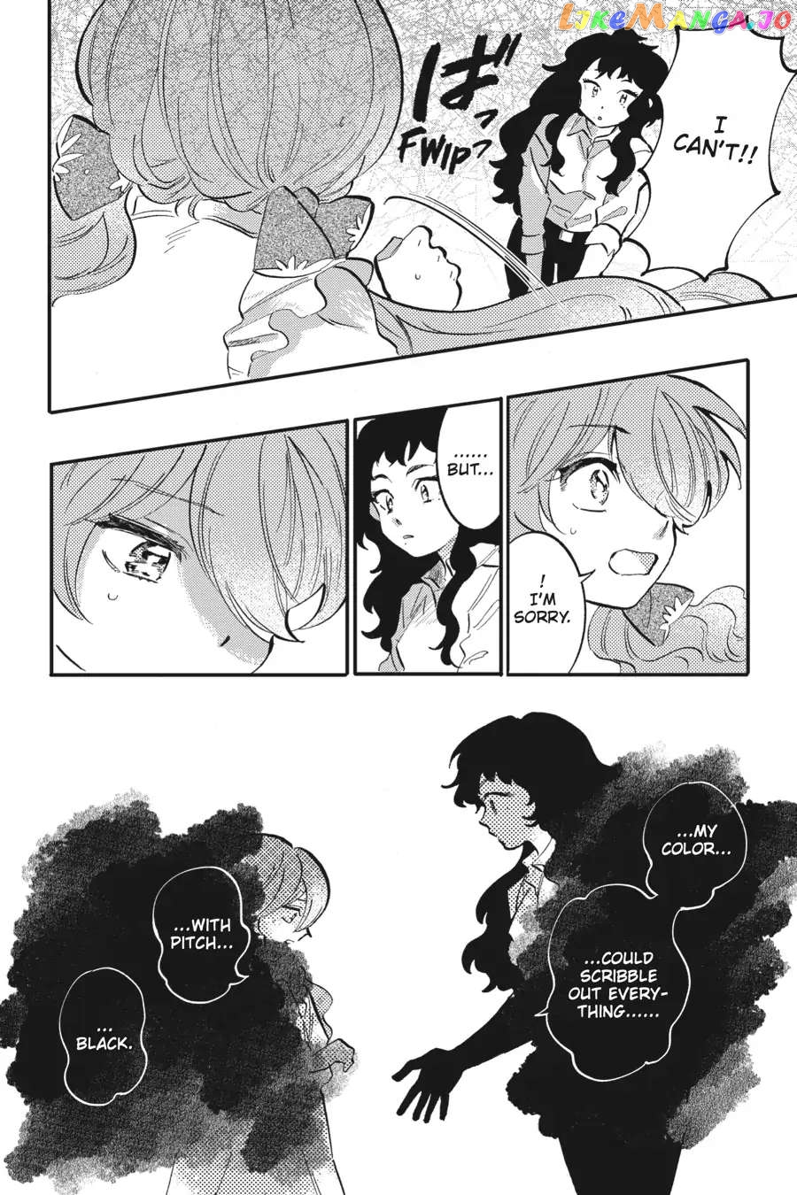 Call the Name of the Night Chapter 10 - page 23