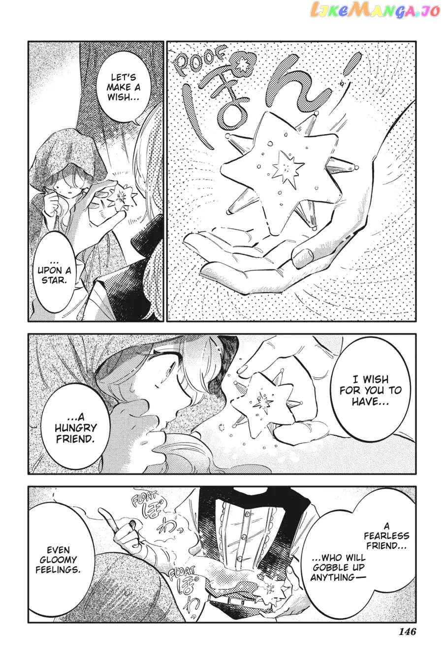 Call the Name of the Night Chapter 11 - page 10