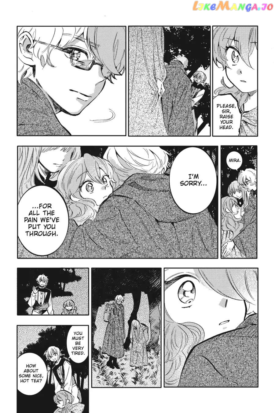 Call the Name of the Night Chapter 11 - page 15