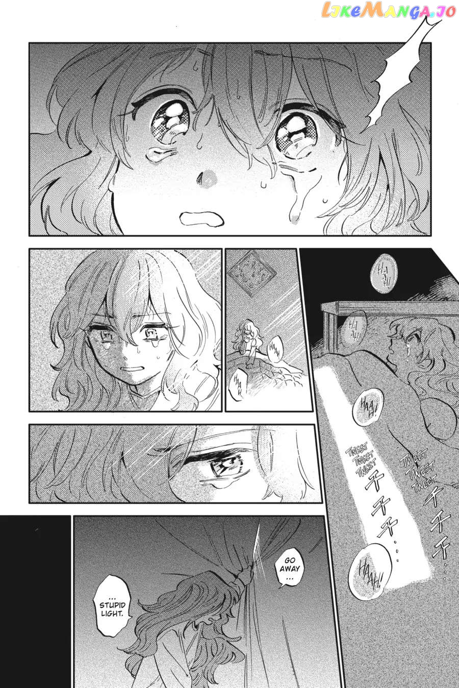 Call the Name of the Night Chapter 11 - page 20