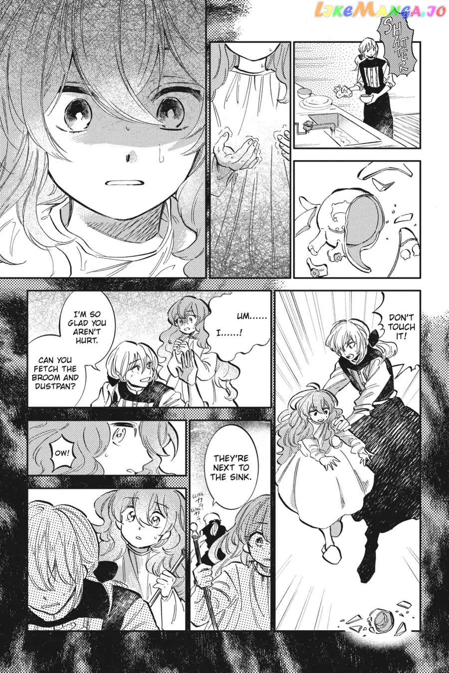 Call the Name of the Night Chapter 11 - page 21