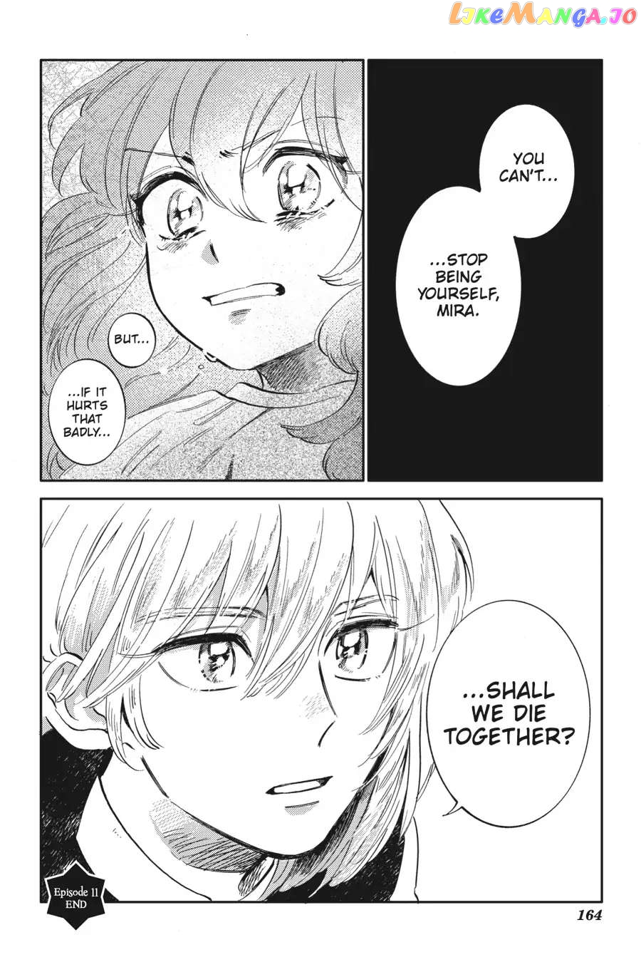 Call the Name of the Night Chapter 11 - page 28