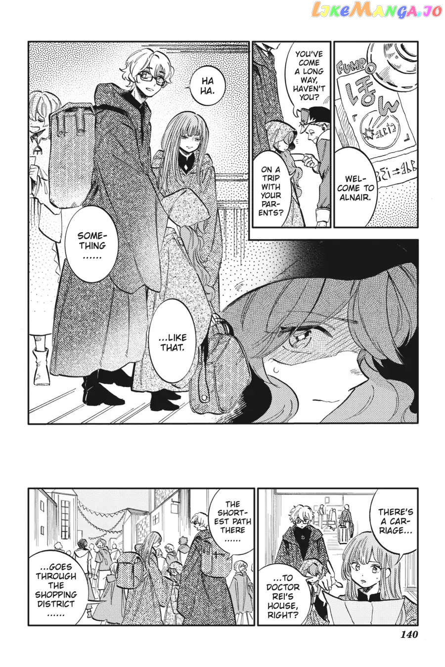 Call the Name of the Night Chapter 11 - page 4
