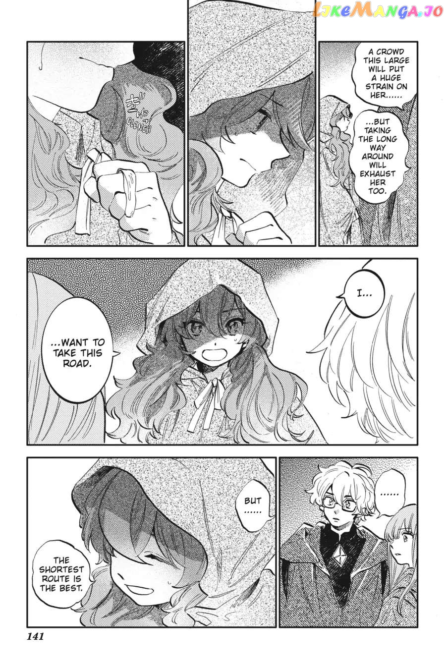 Call the Name of the Night Chapter 11 - page 5