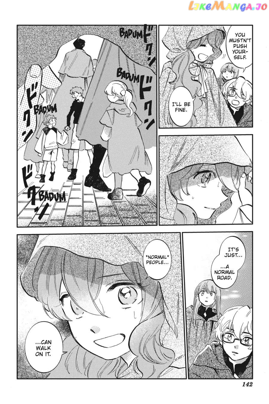 Call the Name of the Night Chapter 11 - page 6