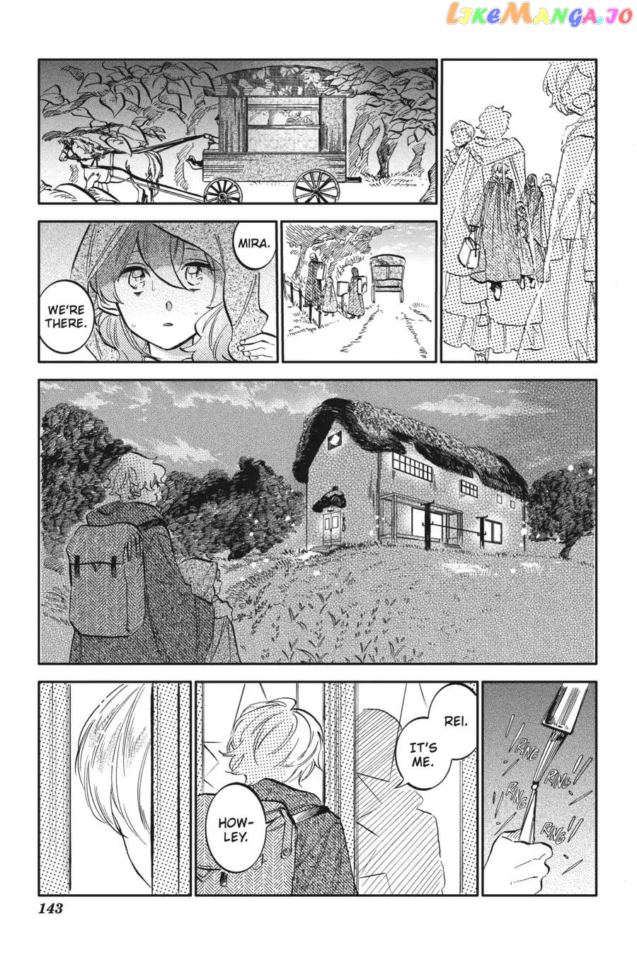 Call the Name of the Night Chapter 11 - page 7