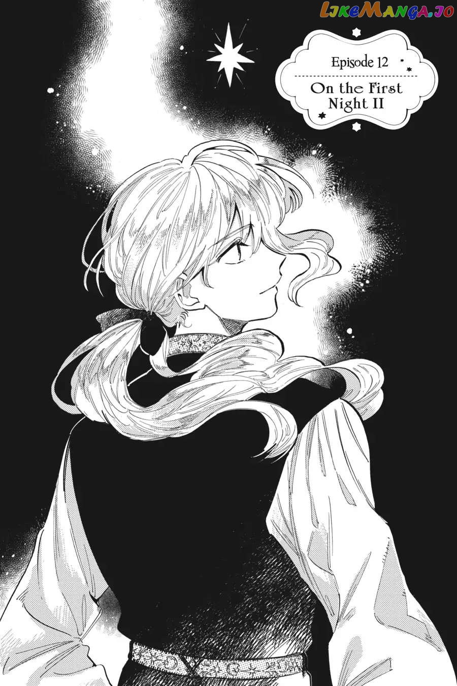 Call the Name of the Night Chapter 12 - page 1