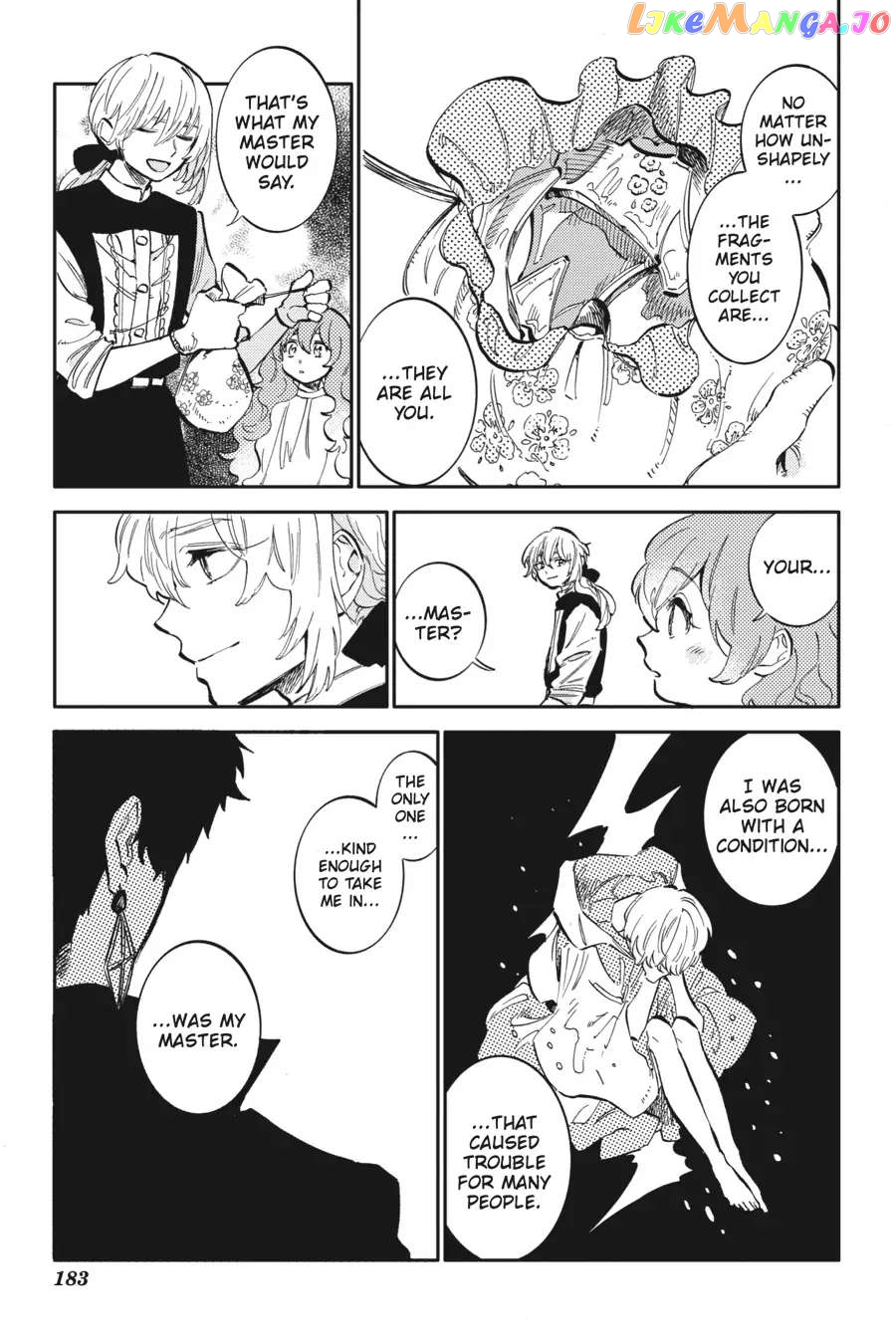 Call the Name of the Night Chapter 12 - page 19