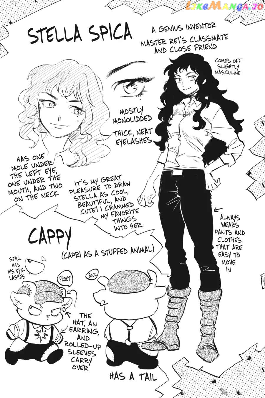 Call the Name of the Night Chapter 12 - page 27