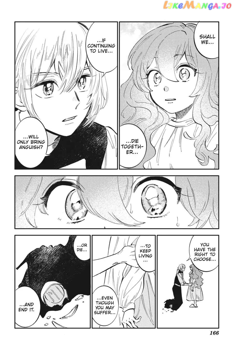 Call the Name of the Night Chapter 12 - page 2