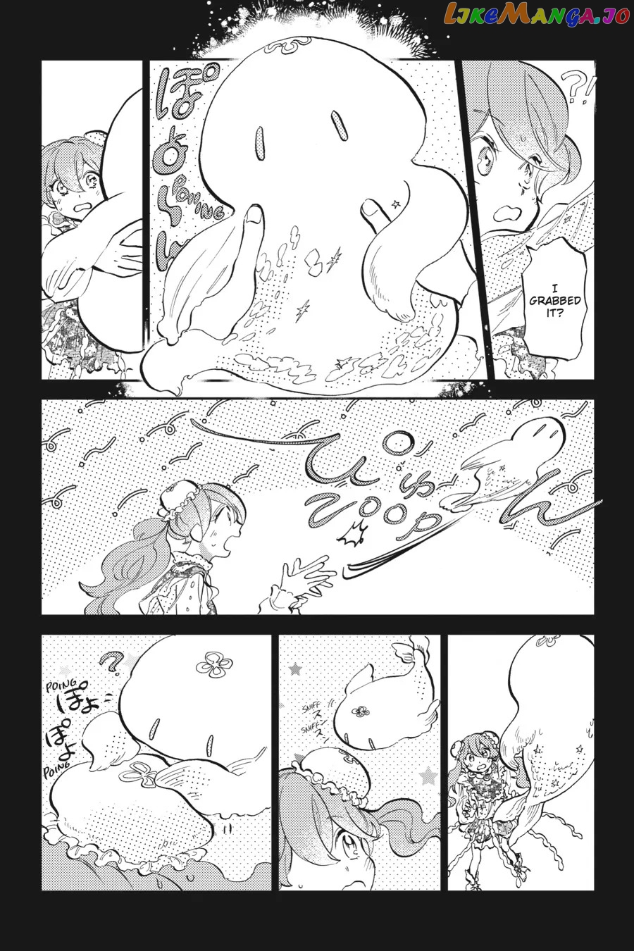 Call the Name of the Night Chapter 13 - page 32