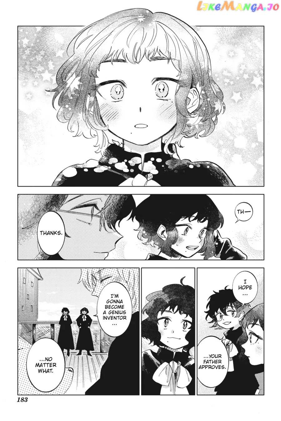 Call the Name of the Night Chapter 19 - page 5