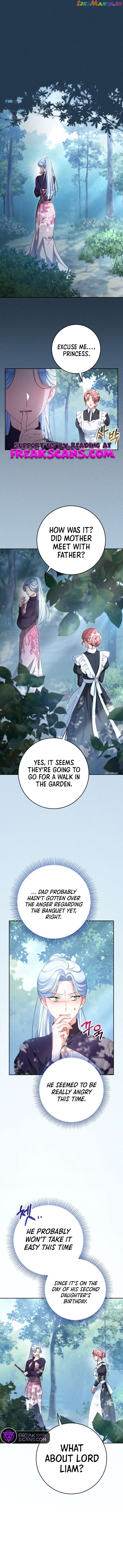 My Beloved Baby Sister Chapter 42 - page 2