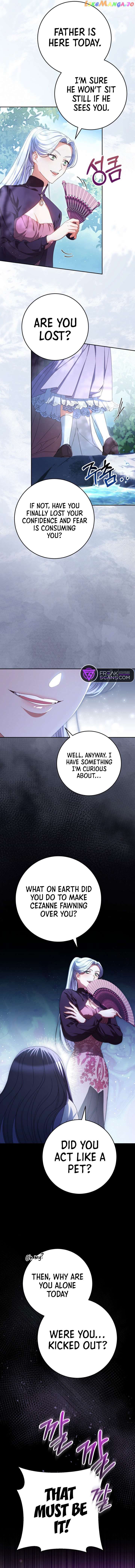 My Beloved Baby Sister Chapter 42 - page 11