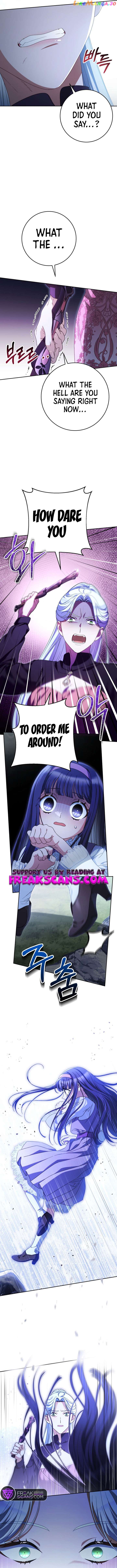 My Beloved Baby Sister Chapter 42 - page 13