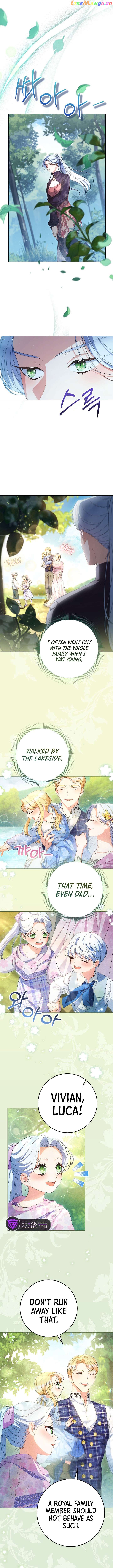My Beloved Baby Sister Chapter 42 - page 5