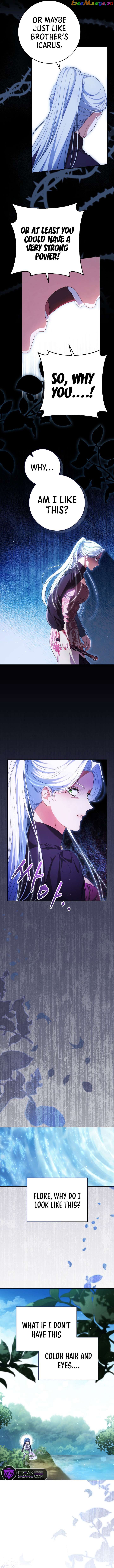 My Beloved Baby Sister Chapter 42 - page 8