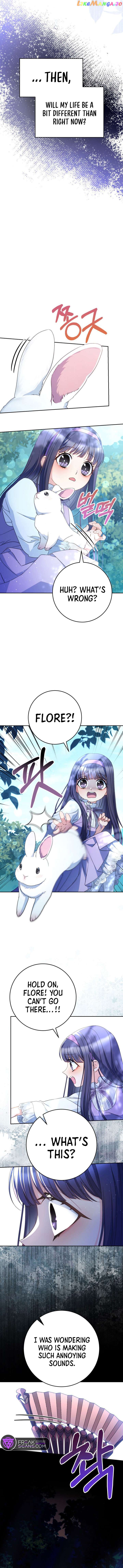 My Beloved Baby Sister Chapter 42 - page 9