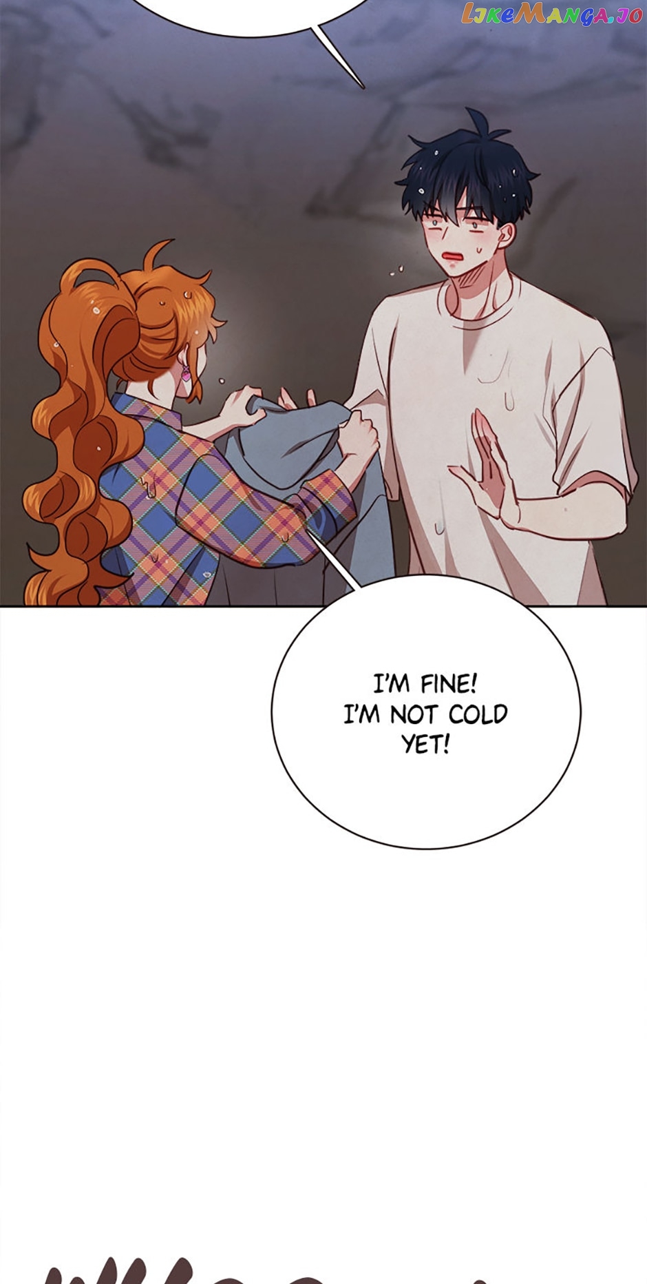Viewer's Choice: The Dating Show Chapter 40 - page 71