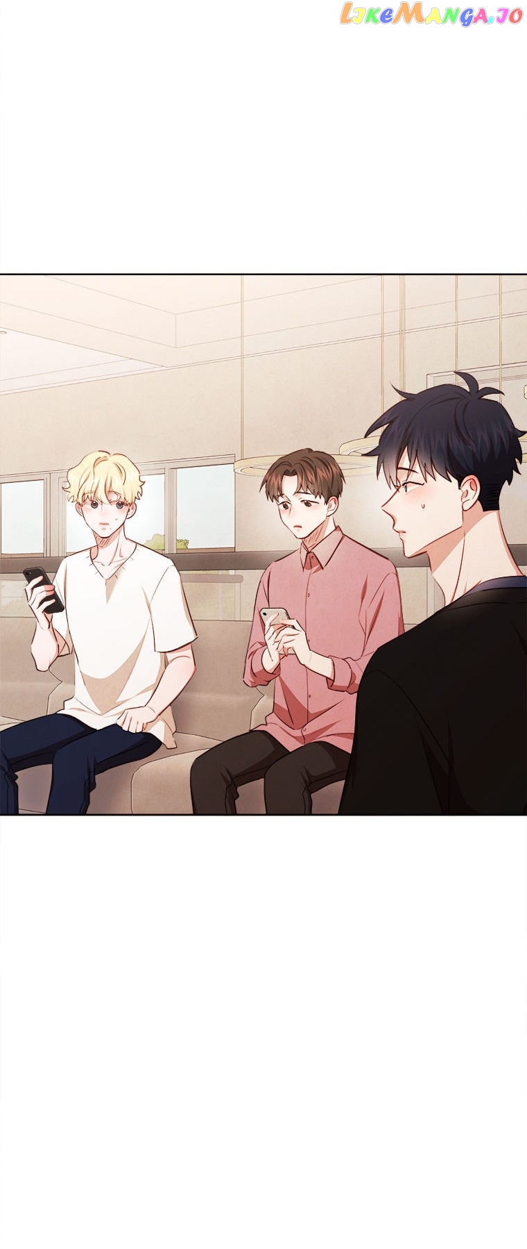 Viewer's Choice: The Dating Show Chapter 43 - page 43