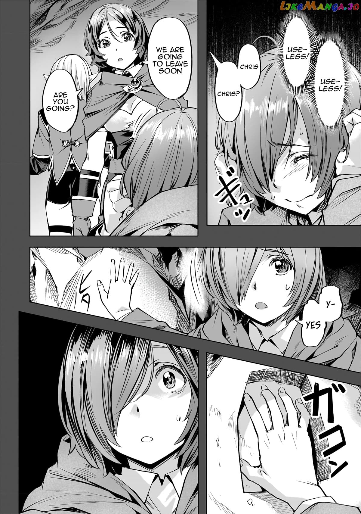I Have A Slow Living In Different World (I Wish) Chapter 38 - page 11