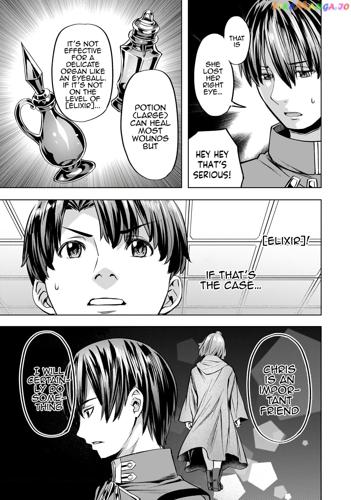 I Have A Slow Living In Different World (I Wish) Chapter 38 - page 14