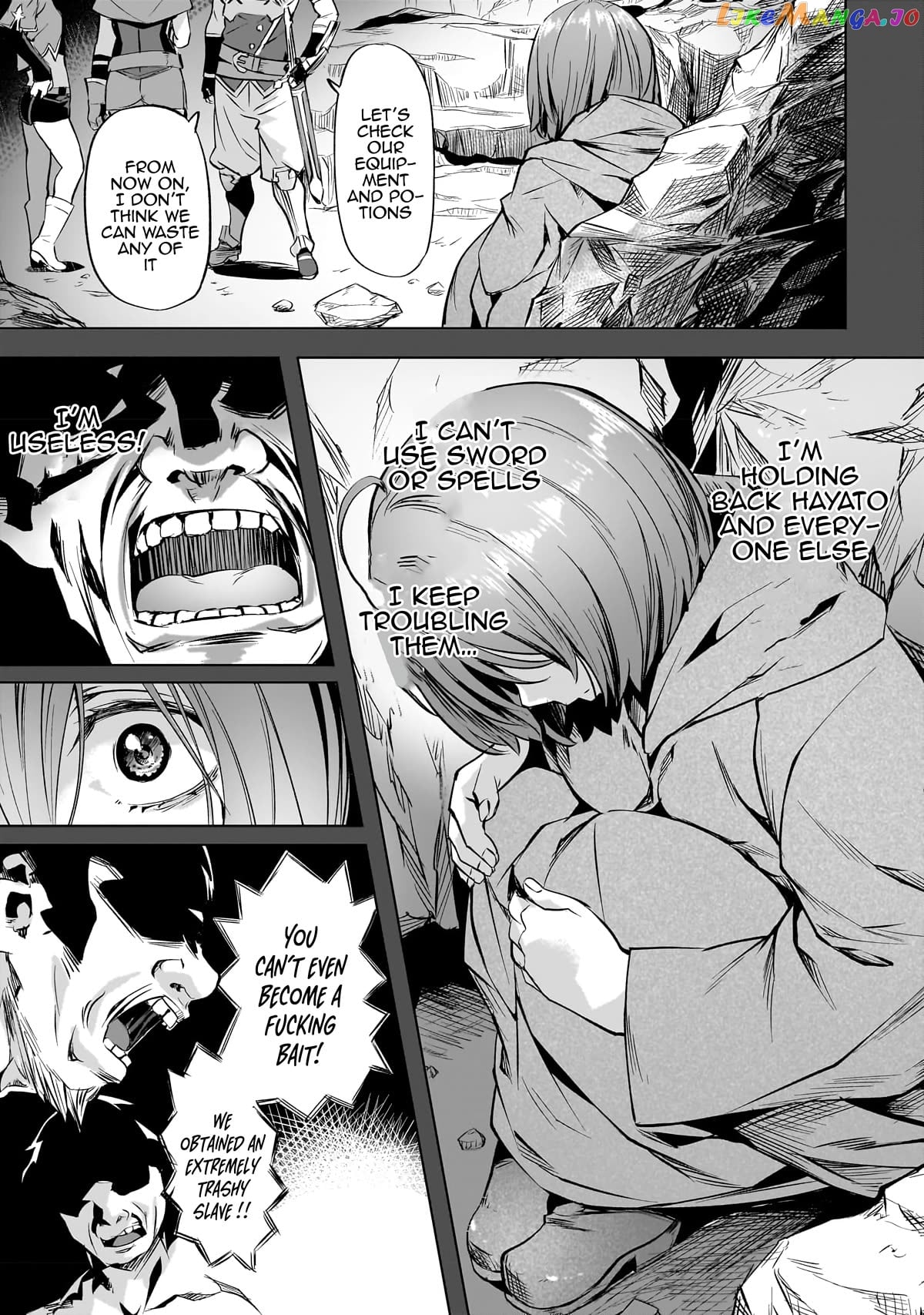 I Have A Slow Living In Different World (I Wish) Chapter 38 - page 10