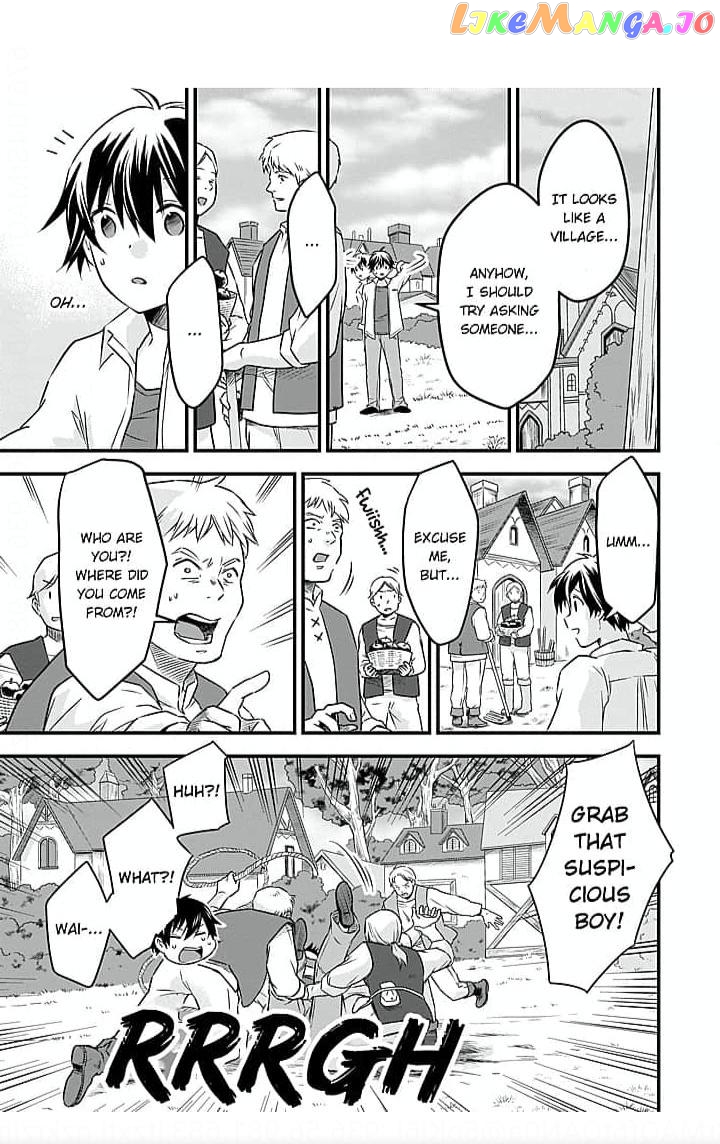 Becoming the (Temporary) Bride of a Death Princess Chapter 1 - page 8