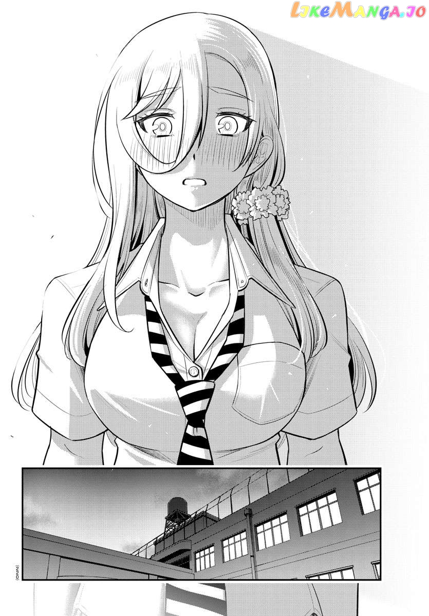 Yankee Jk Kuzuhana-Chan Chapter 176 - page 18