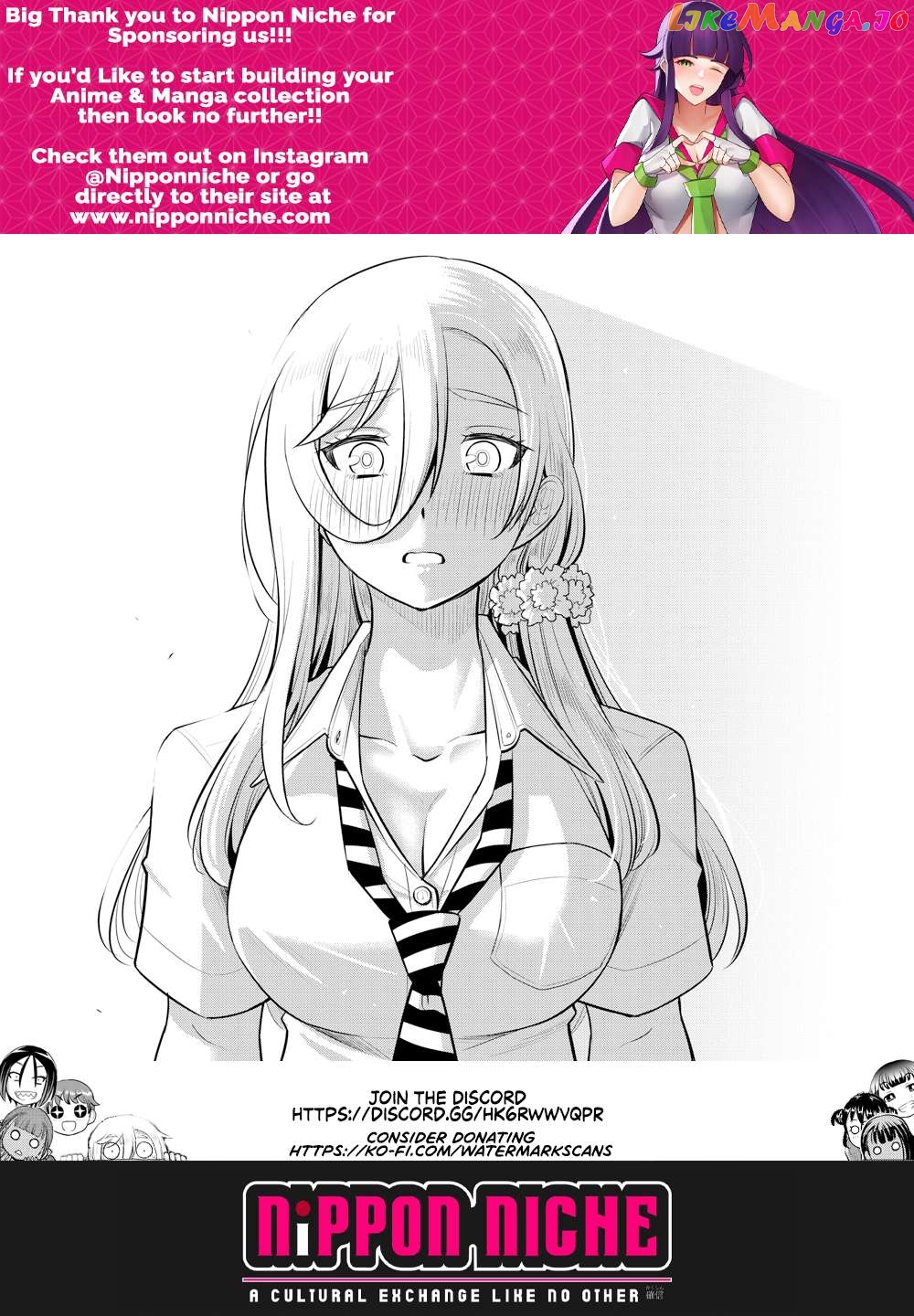 Yankee Jk Kuzuhana-Chan Chapter 176 - page 21