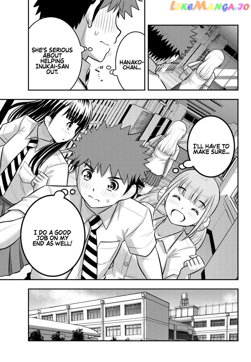 Yankee Jk Kuzuhana-Chan Chapter 179 - page 13