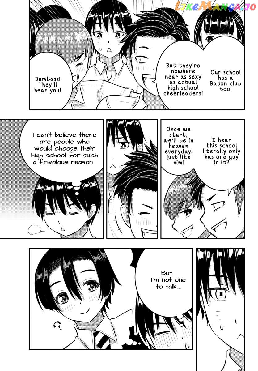 Yankee Jk Kuzuhana-Chan Chapter 179 - page 19