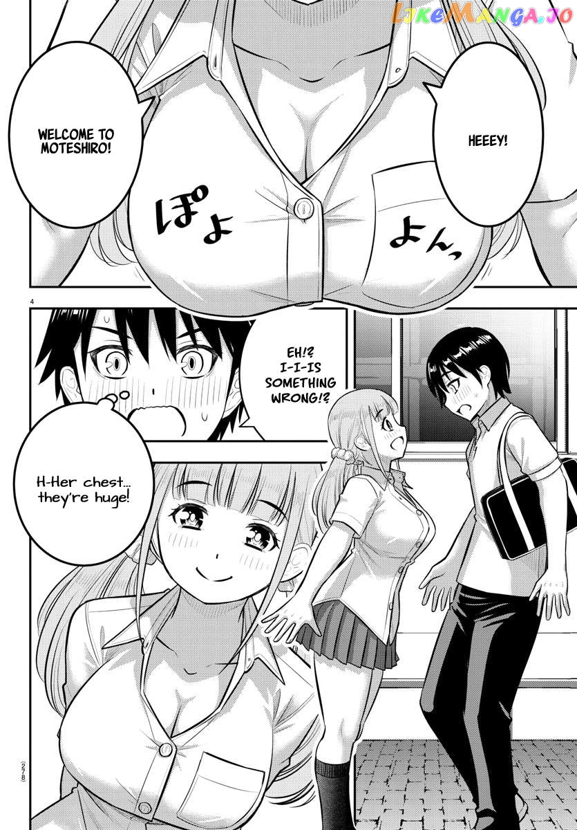Yankee Jk Kuzuhana-Chan Chapter 179 - page 4