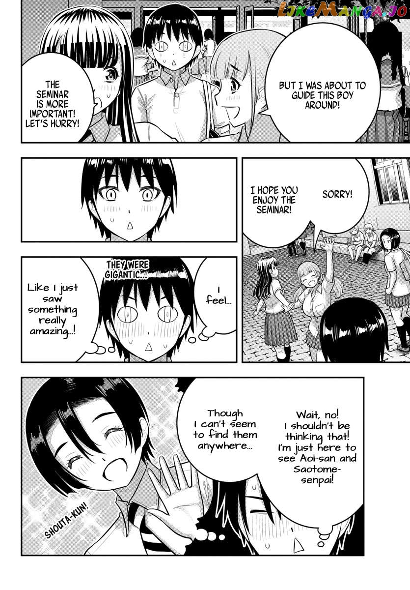 Yankee Jk Kuzuhana-Chan Chapter 179 - page 6
