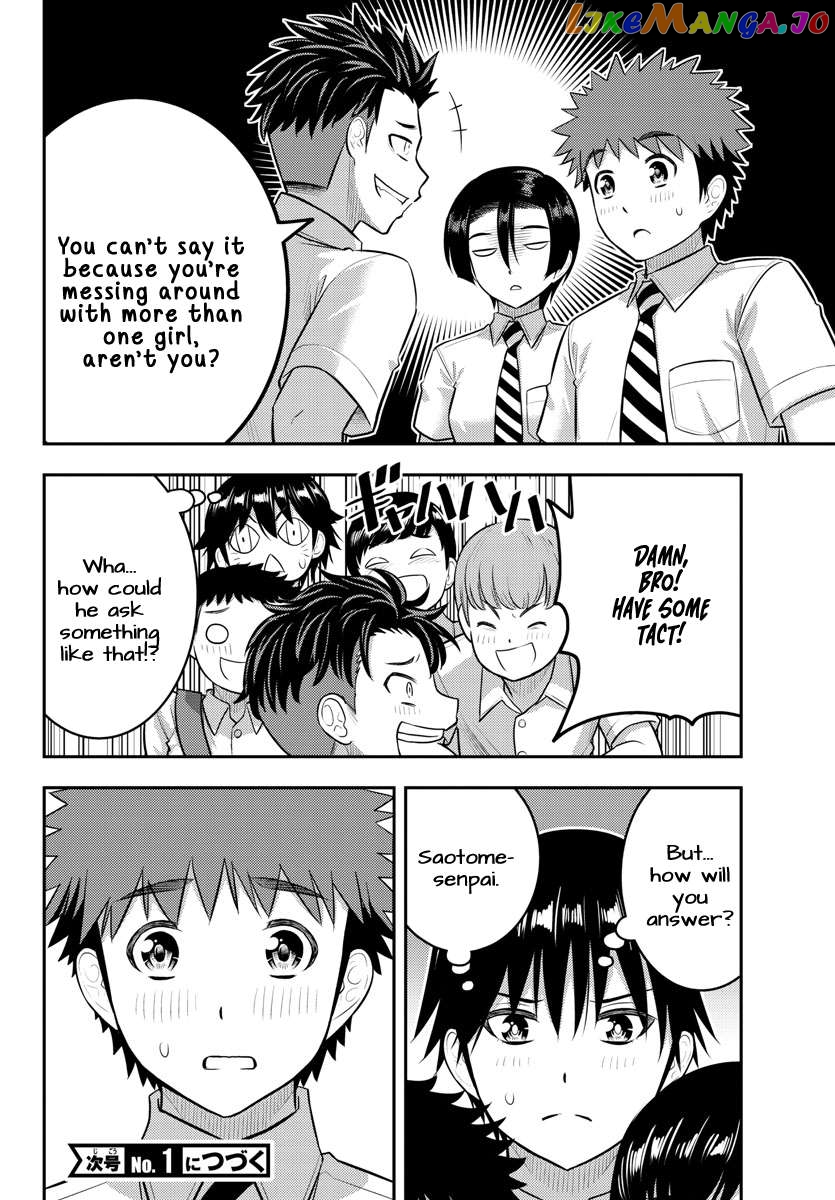Yankee Jk Kuzuhana-Chan Chapter 180 - page 20