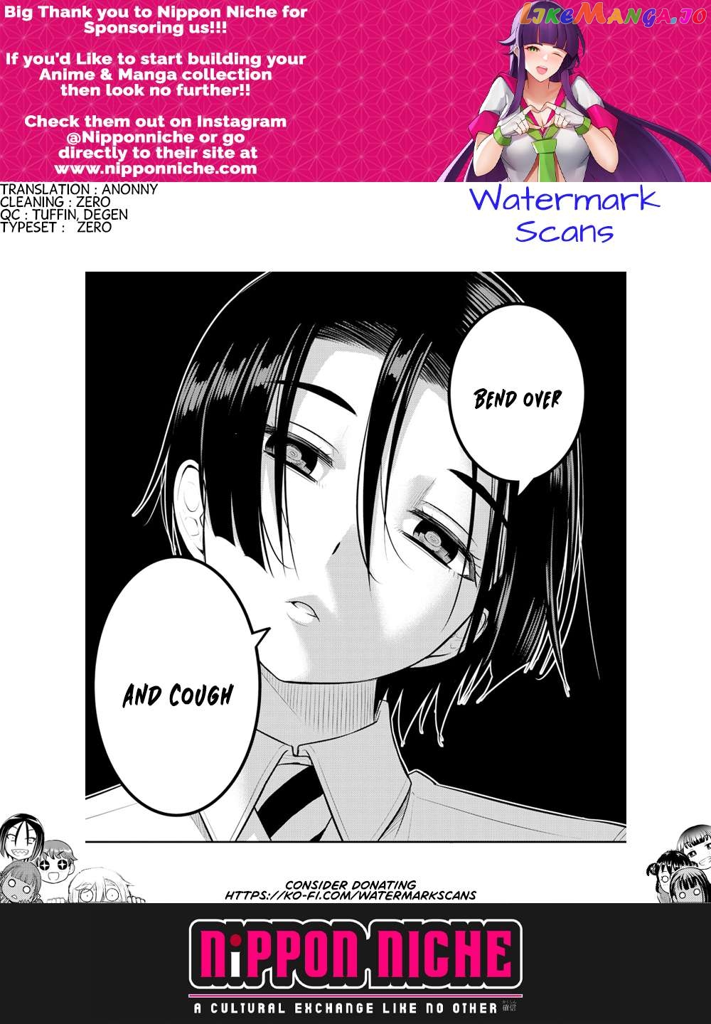 Yankee Jk Kuzuhana-Chan Chapter 180 - page 21