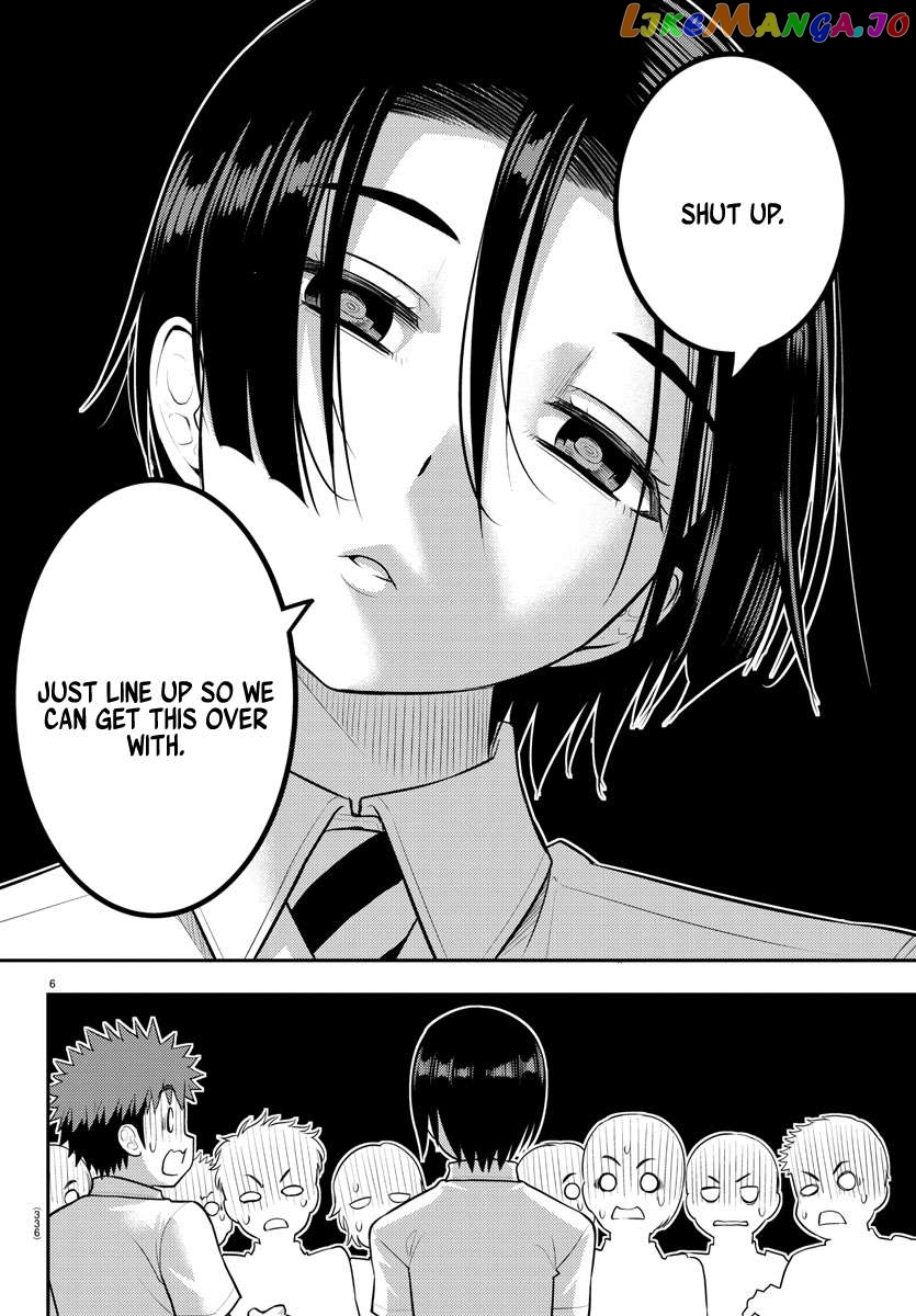 Yankee Jk Kuzuhana-Chan Chapter 180 - page 6