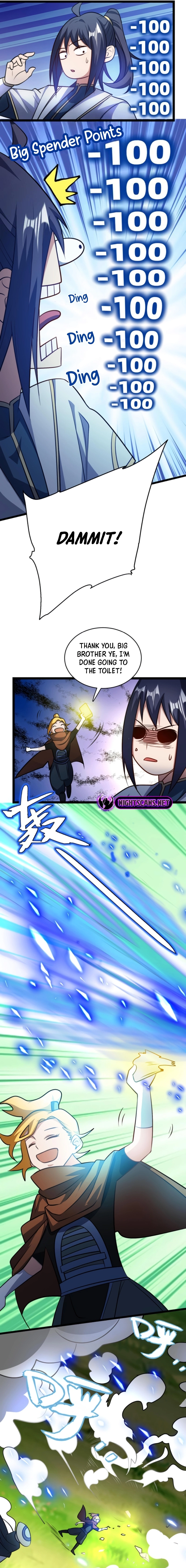 Mixed Fantasy – My Journey To Become Invincible From Big-Spending Begins! Chapter 93 - page 3