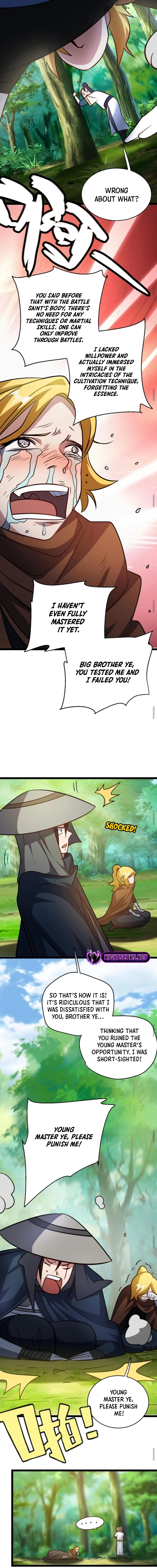 Mixed Fantasy – My Journey To Become Invincible From Big-Spending Begins! Chapter 93 - page 5