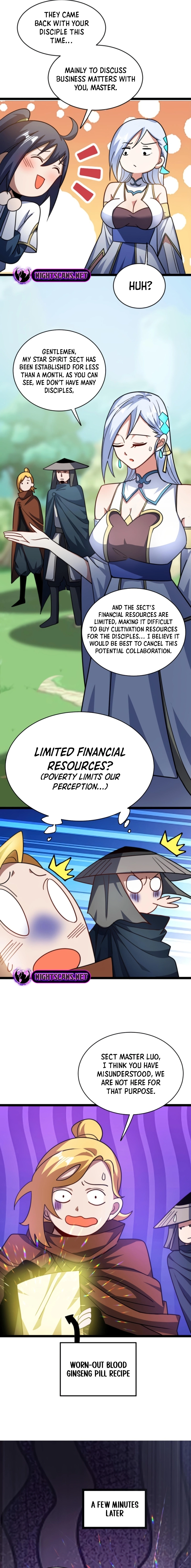 Mixed Fantasy – My Journey To Become Invincible From Big-Spending Begins! Chapter 95 - page 3