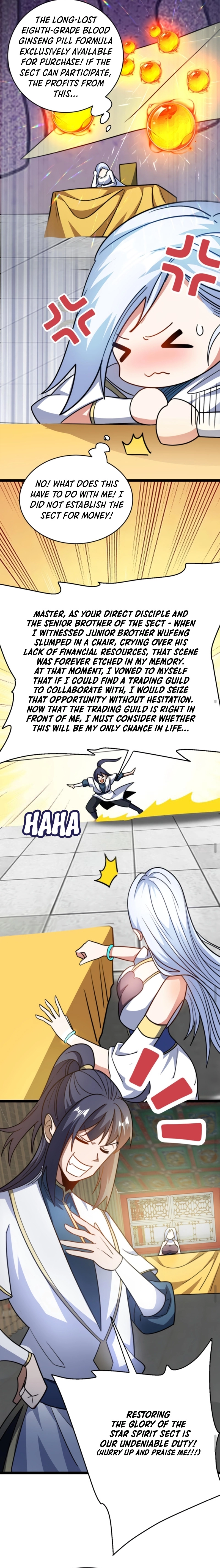 Mixed Fantasy – My Journey To Become Invincible From Big-Spending Begins! Chapter 95 - page 4