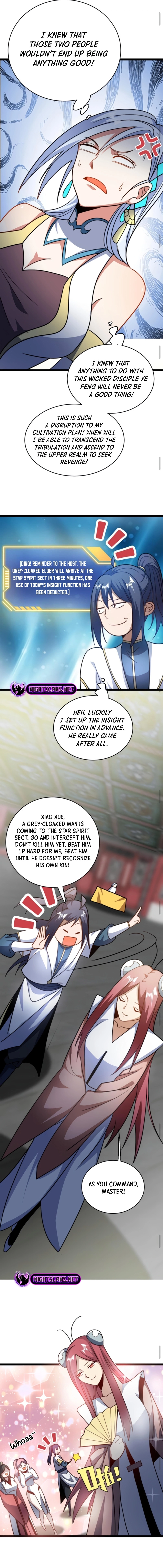 Mixed Fantasy – My Journey To Become Invincible From Big-Spending Begins! Chapter 95 - page 5