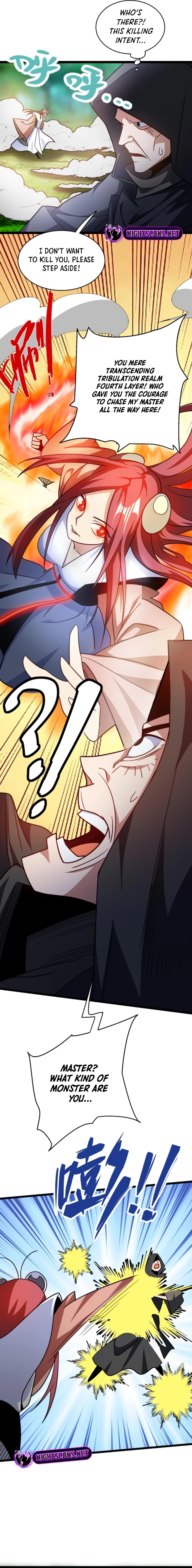 Mixed Fantasy – My Journey To Become Invincible From Big-Spending Begins! Chapter 96 - page 3