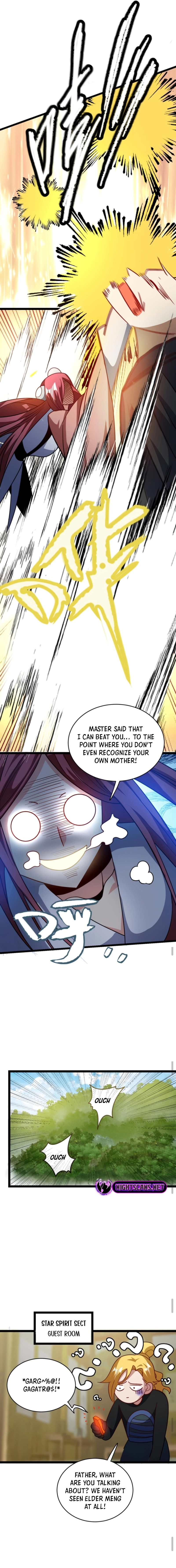Mixed Fantasy – My Journey To Become Invincible From Big-Spending Begins! Chapter 96 - page 5