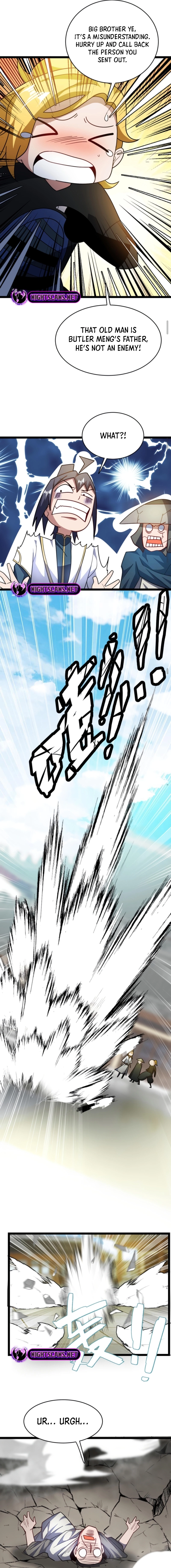 Mixed Fantasy – My Journey To Become Invincible From Big-Spending Begins! Chapter 96 - page 7